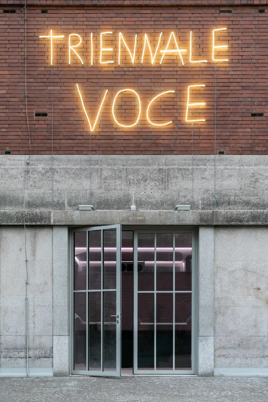 Voce Triennale Milano
