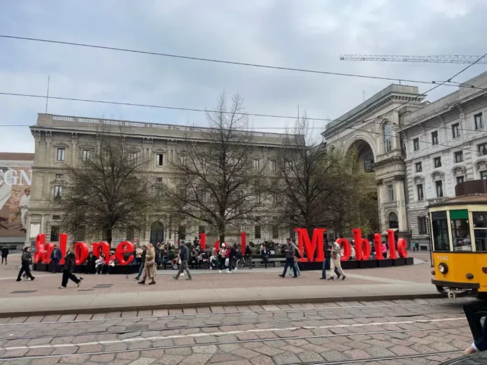 Salone del Mobile 2025