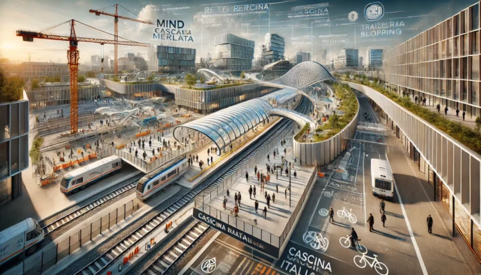 stazione Cascina Merlata
