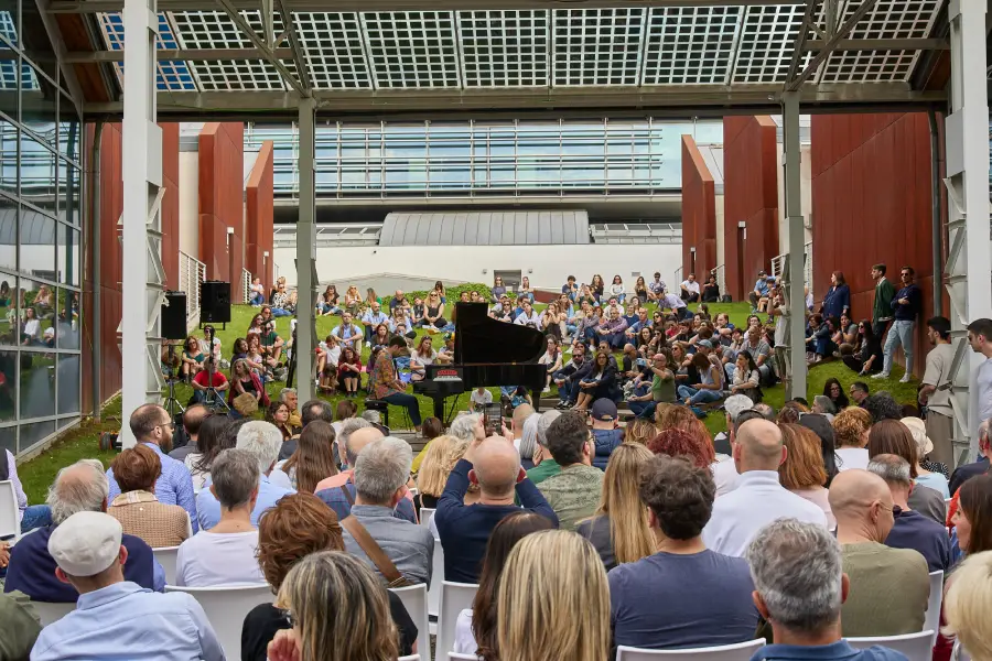 Piano City - Certosa District