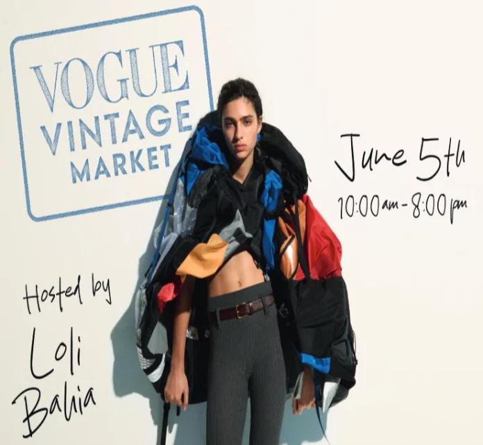 Il Vogue Vintage Market arriva a Milano