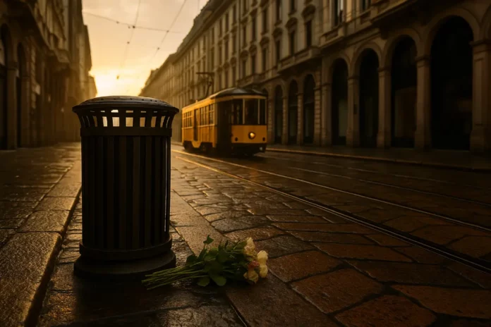 Il naso di Milano