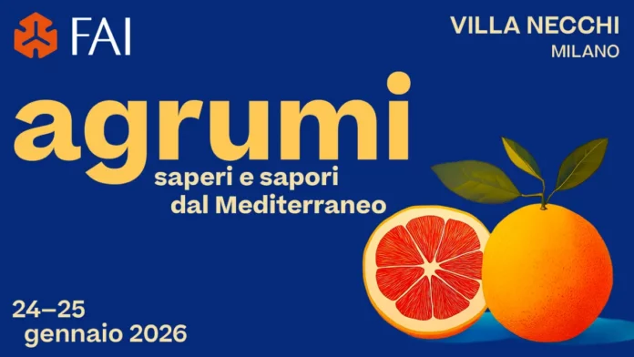 “Agrumi” tra gusto e tutela: Donna Fina insieme al FAI per la biodiversità mediterranea