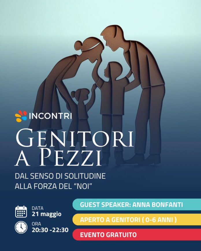 IS MONZA - Genitori a pezzi IS Monza