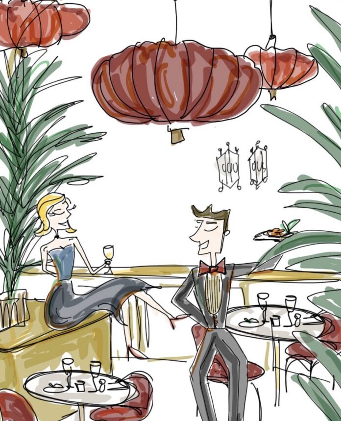 Caruso Nuovo Bistrot