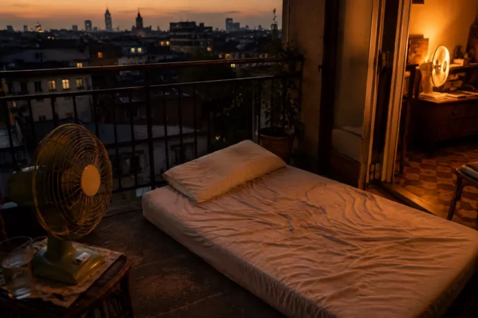 Quando a Milano si sopravviveva all’estate senza aria condizionata