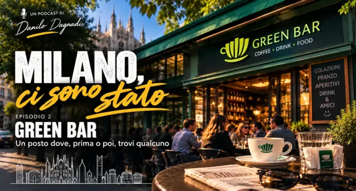 Green Bar Milano zona San Siro