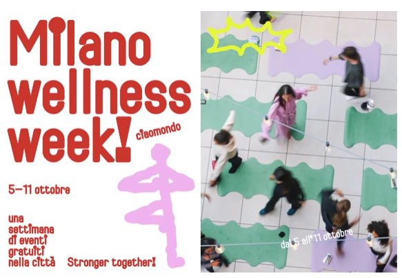 Milano Wellness Week 2026