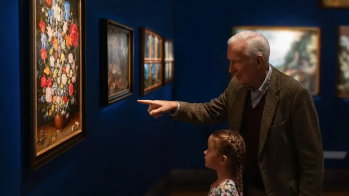 Nonni e nipoti alla Pinacoteca Ambrosiana per la Festa dei nonni 2026