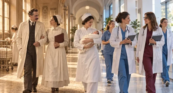 La Clinica Mangiagalli compie 120 anni: la storia dell’uomo che la volle