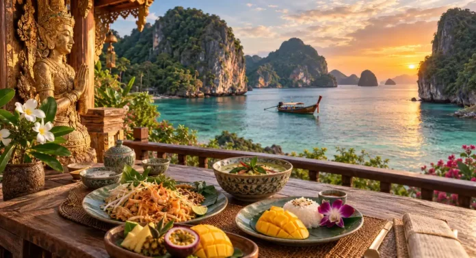 Perché i milanesi sono pazzi per la Thailandia