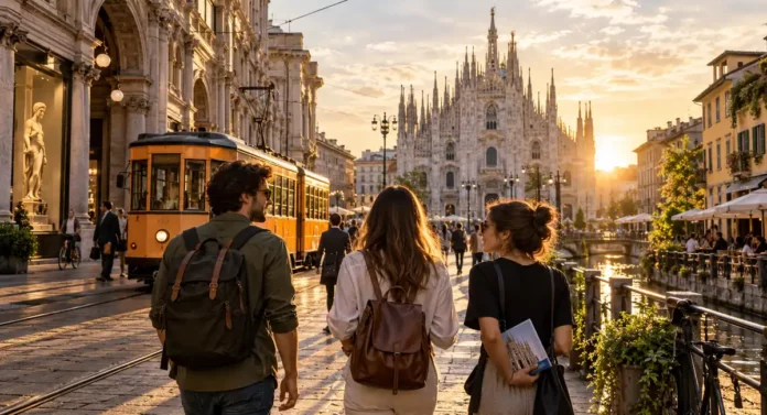Milano in 5 giorni: itinerario completo giorno per giorno