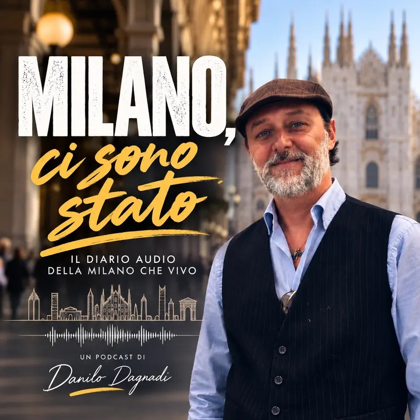 Copertina Milano, ci sono stato