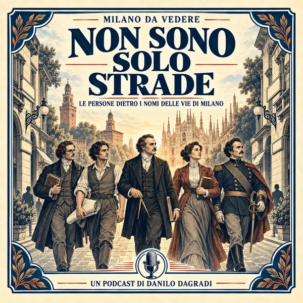Copertina Non sono solo strade