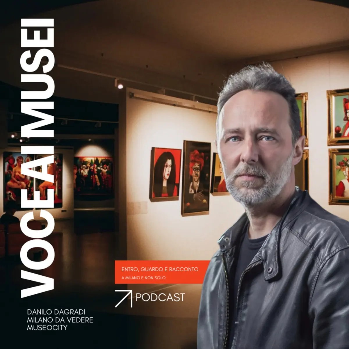 Copertina Voce ai Musei