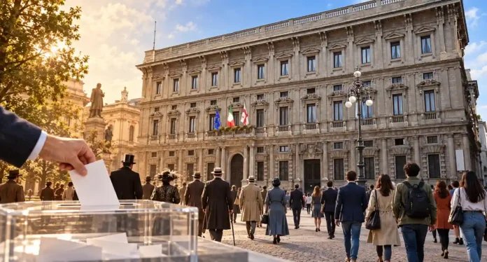 Elezioni Milano 2027 e storia dei sindaci a Palazzo Marino